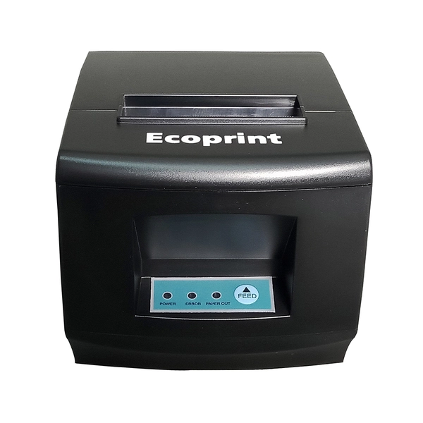 Máy in hóa đơn ECOPRINT POS - 8350 (CỔNG USB+LAN, khổ 80)