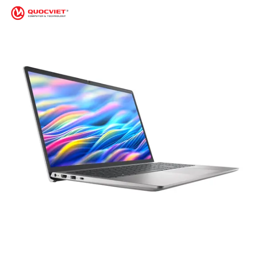 Máy tính xách tay Dell 15 DC15250 DC5I7952W1 (i7-1355U/16GB/512GB SSD/15.6 FHD/Win11/Off 2024/Silver