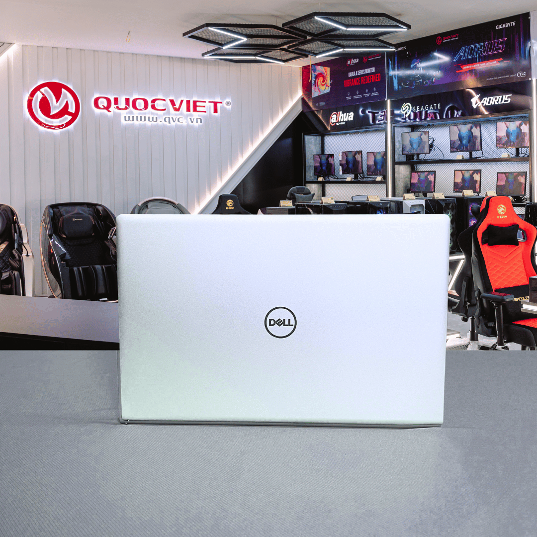 Máy tính xách tay Dell 15 DC15250 DC5I7952W1 (i7-1355U/16GB/512GB SSD/15.6 FHD/Win11/Off 2024/Silver