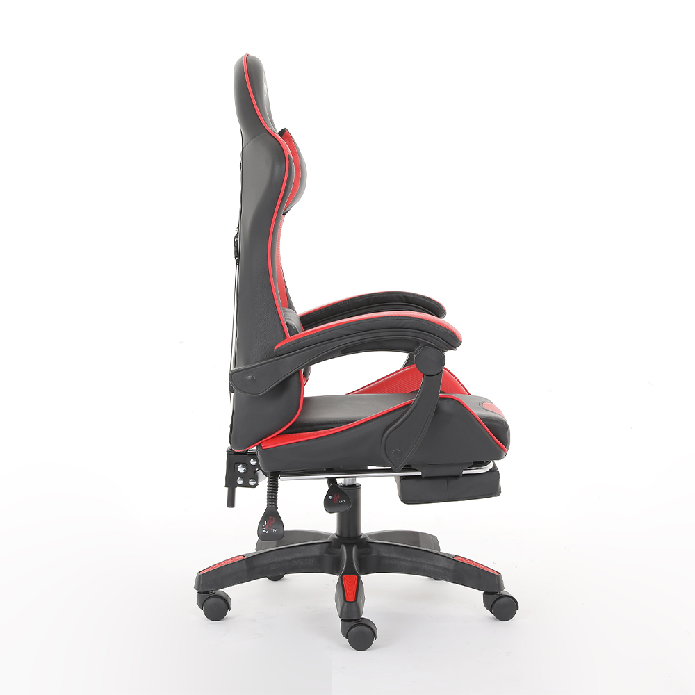 Ghế game EDRA DIGNITY - EGC234 (Red) ( Có kê chân)