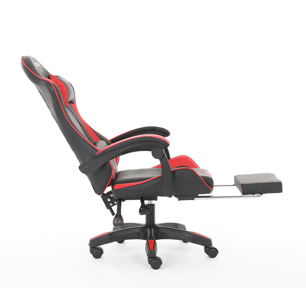 Ghế game EDRA DIGNITY - EGC234 (Red) ( Có kê chân)
