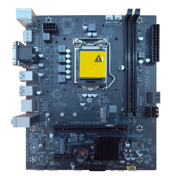 Bo mạch chủ SSTC H510M-HD M.2 Socket 1200 (HDMI/ DP)