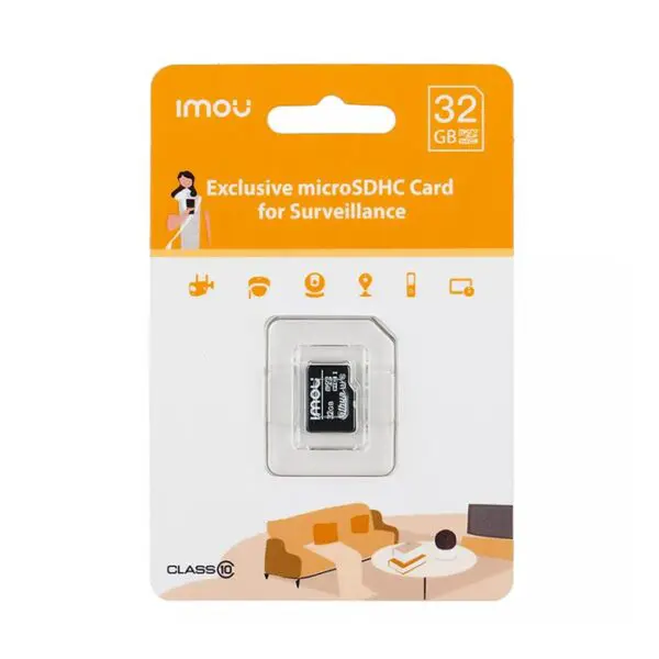 Thẻ nhớ IMOU 32GB ST2-32-S1