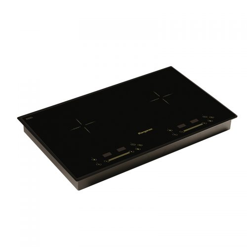 Bếp điện từ đôi Kangaroo KG856i