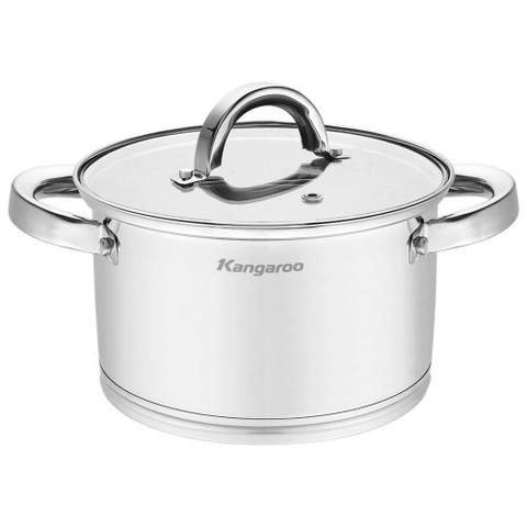 Nồi Inox Kangaroo KG2IP2401