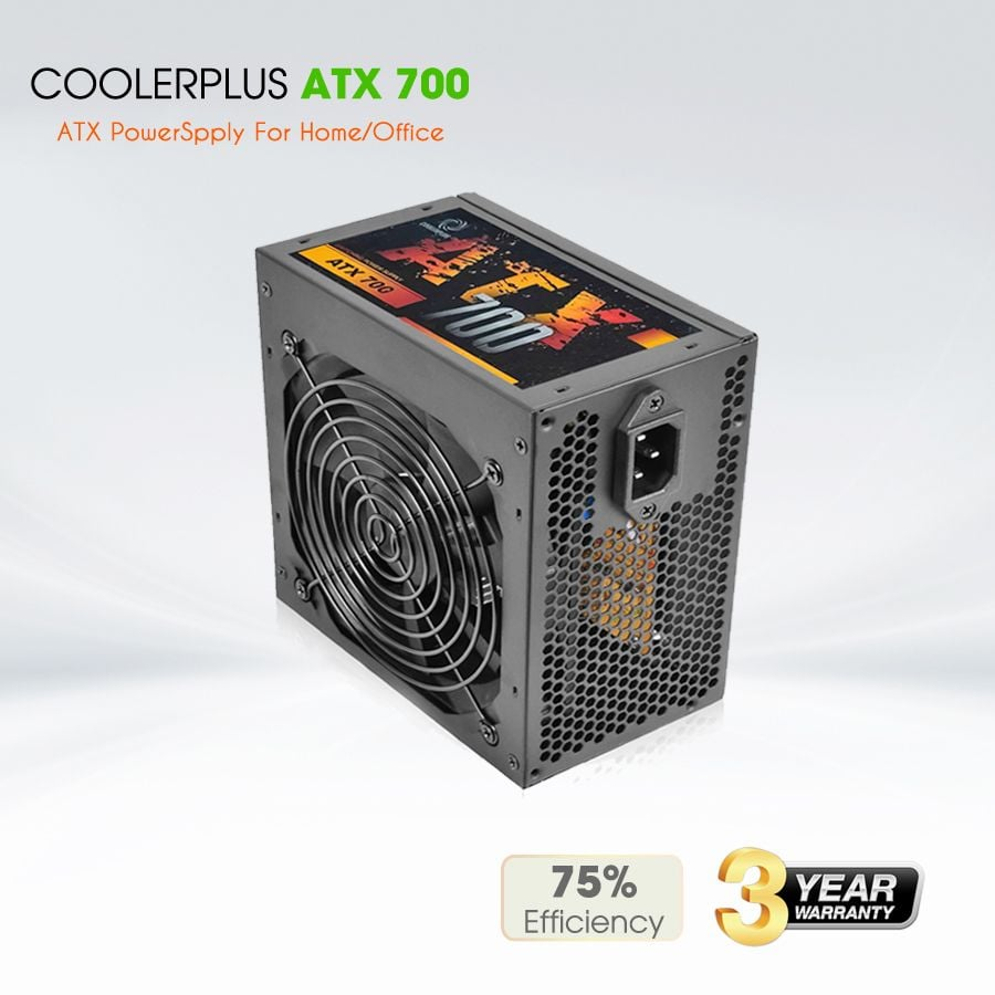 Nguồn Coolerplus ATX700 (240W)