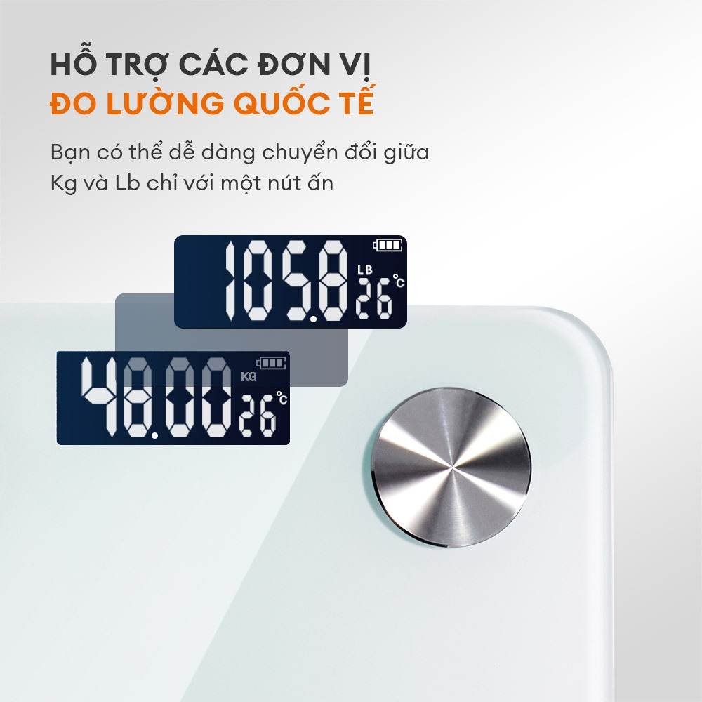 Cân điện tử Gaabor GWS-M02A