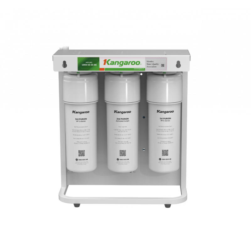 Máy lọc nước Kangaroo Hydrogen KG10K8H1