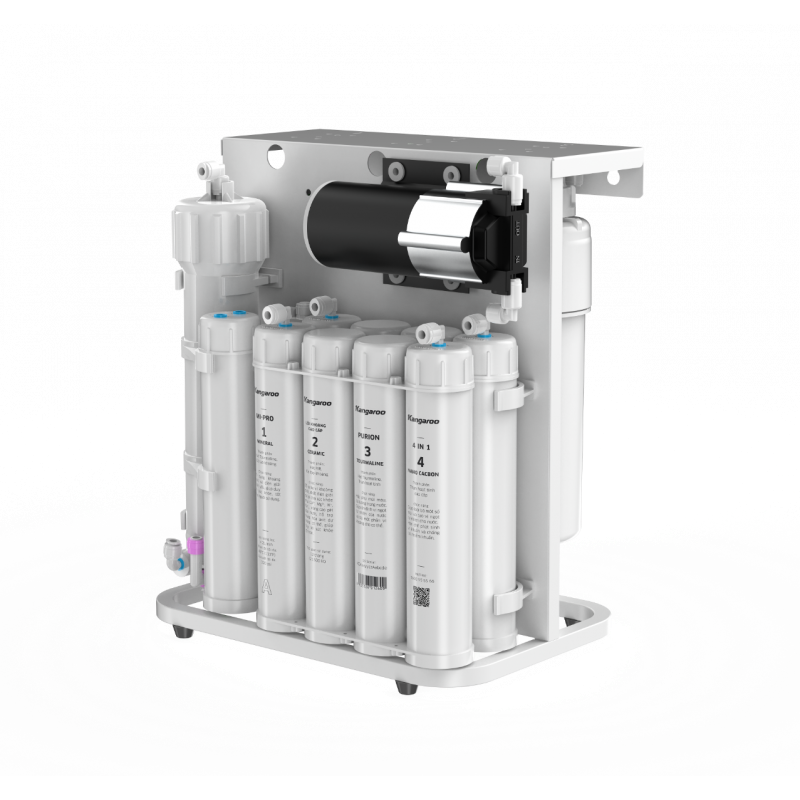Máy lọc nước Kangaroo Hydrogen KG10K8H1