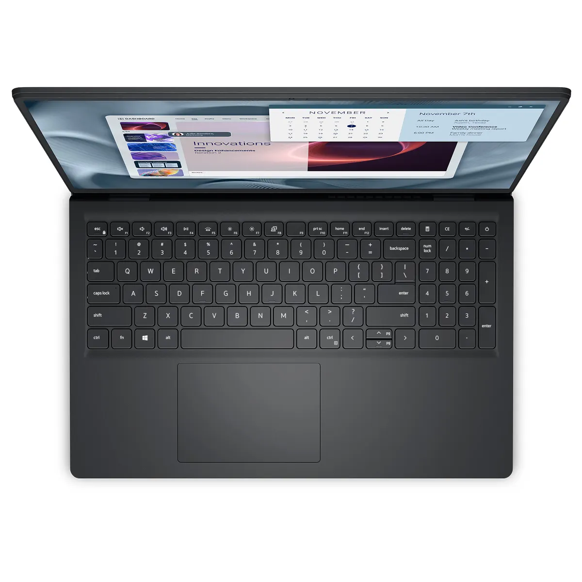 Máy tính xách tay Dell Pro 15 Essential PV15250 Core 3-100U/8GB/512GB/15.6 FHD/Ubuntu NK
