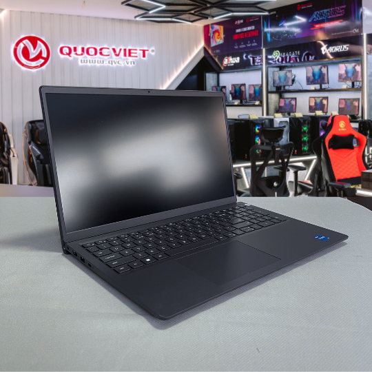 Máy tính xách tay Dell Pro Essential PV 15250 (Core i5-1334U/8GB/DDR5/512GBSSD/15.6FHD/ĐEN/Ubuntu/NK