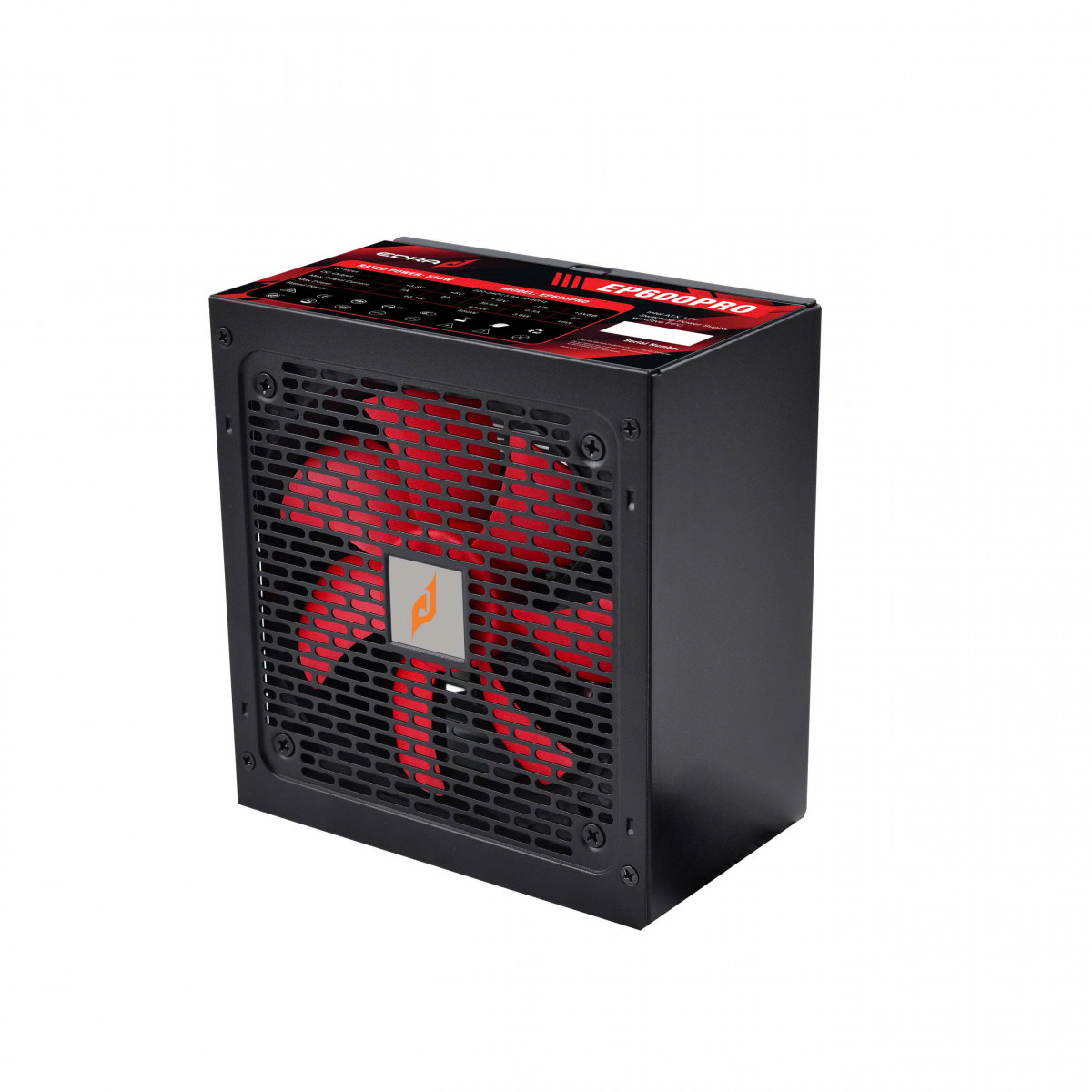 Nguồn máy tính Edra EP600PRO 550W