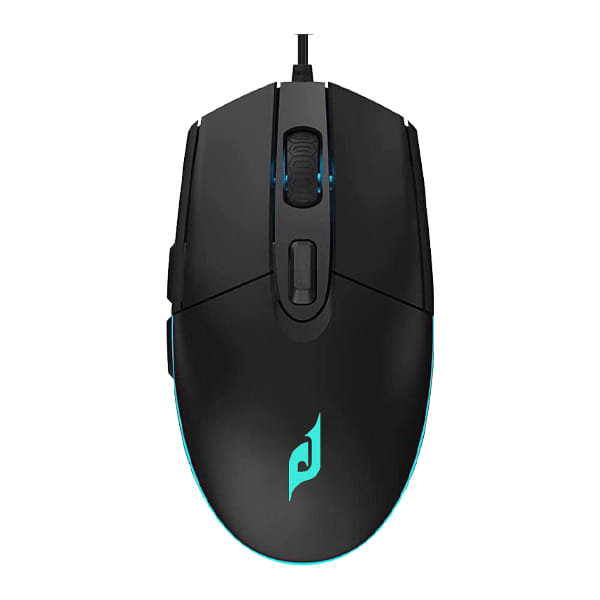 Chuột E-Dra EM6102 Black