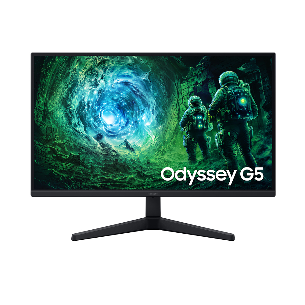 Màn hình Samsung Odyssey G5 G53F LS27FG530EEXXV (27 inch - IPS - 2K - 200Hz - 1ms)