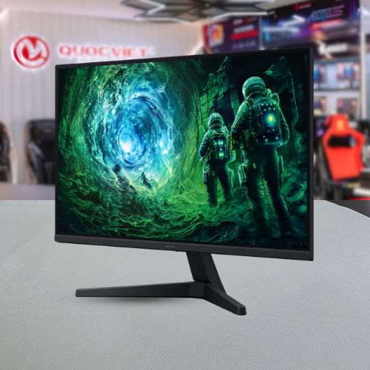 Màn hình Samsung Odyssey G5 G53F LS27FG530EEXXV (27 inch - IPS - 2K - 200Hz - 1ms)
