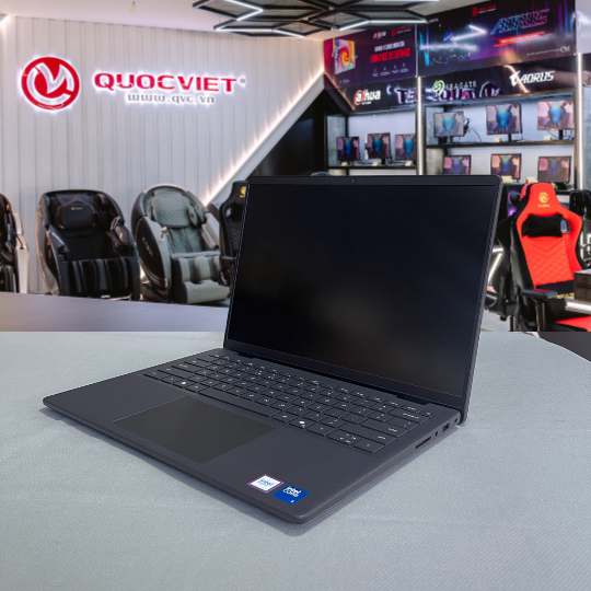 Máy tính xách tay Dell Pro 14 Essential PV14250 Intel Core™3 100U|8GB RAM DDR5|512GB NK|2 Màu Đen/Trắng