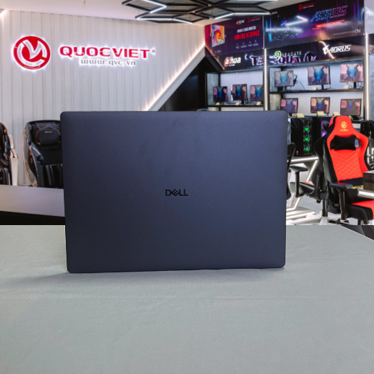 Máy tính xách tay Dell Pro 14 Essential PV14250 Intel Core™3 100U|8GB RAM DDR5|512GB NK|2 Màu Đen/Trắng