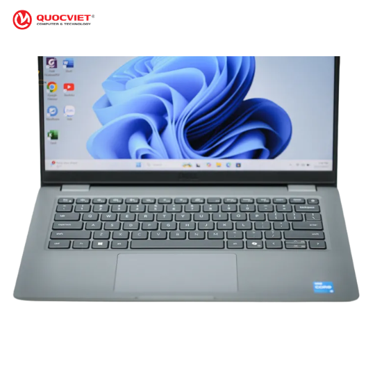 Máy tính xách tay Dell Latitude 3450 (i3-1315U/256GB SSD/ 8GB DDR5/14 FHD/W11PRO/GRAY/NK)