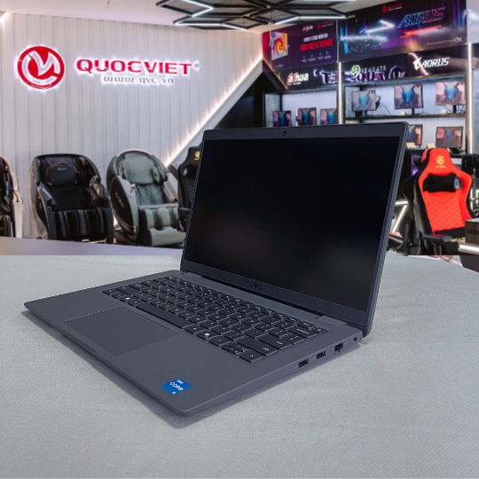 Máy tính xách tay Dell Latitude 3450 (i3-1315U/256GB SSD/ 8GB DDR5/14 FHD/W11PRO/GRAY/NK)