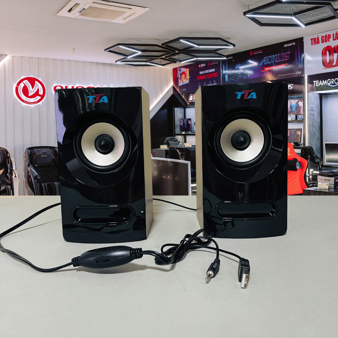 Loa TTA TM8 2.0