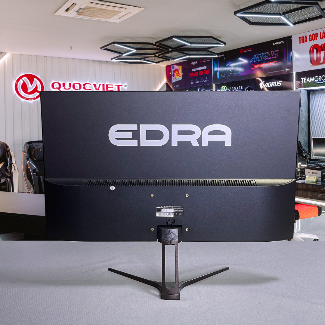 Màn Hình Gaming EDRA EGM25F100S (24.5 inch - IPS - FHD - 100Hz - 1ms)