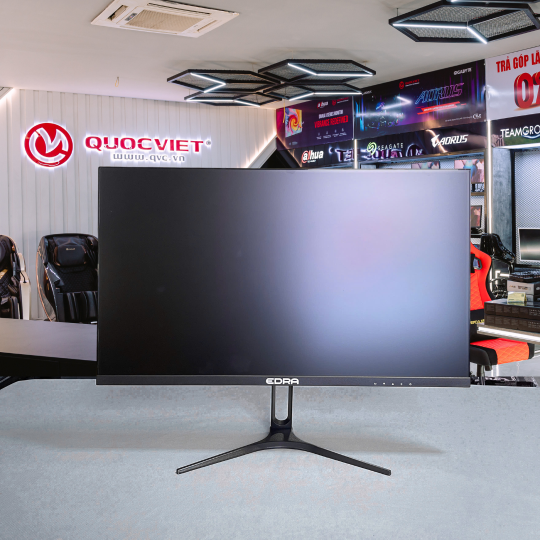 Màn Hình Gaming EDRA EGM25F100S (24.5 inch - IPS - FHD - 100Hz - 1ms)