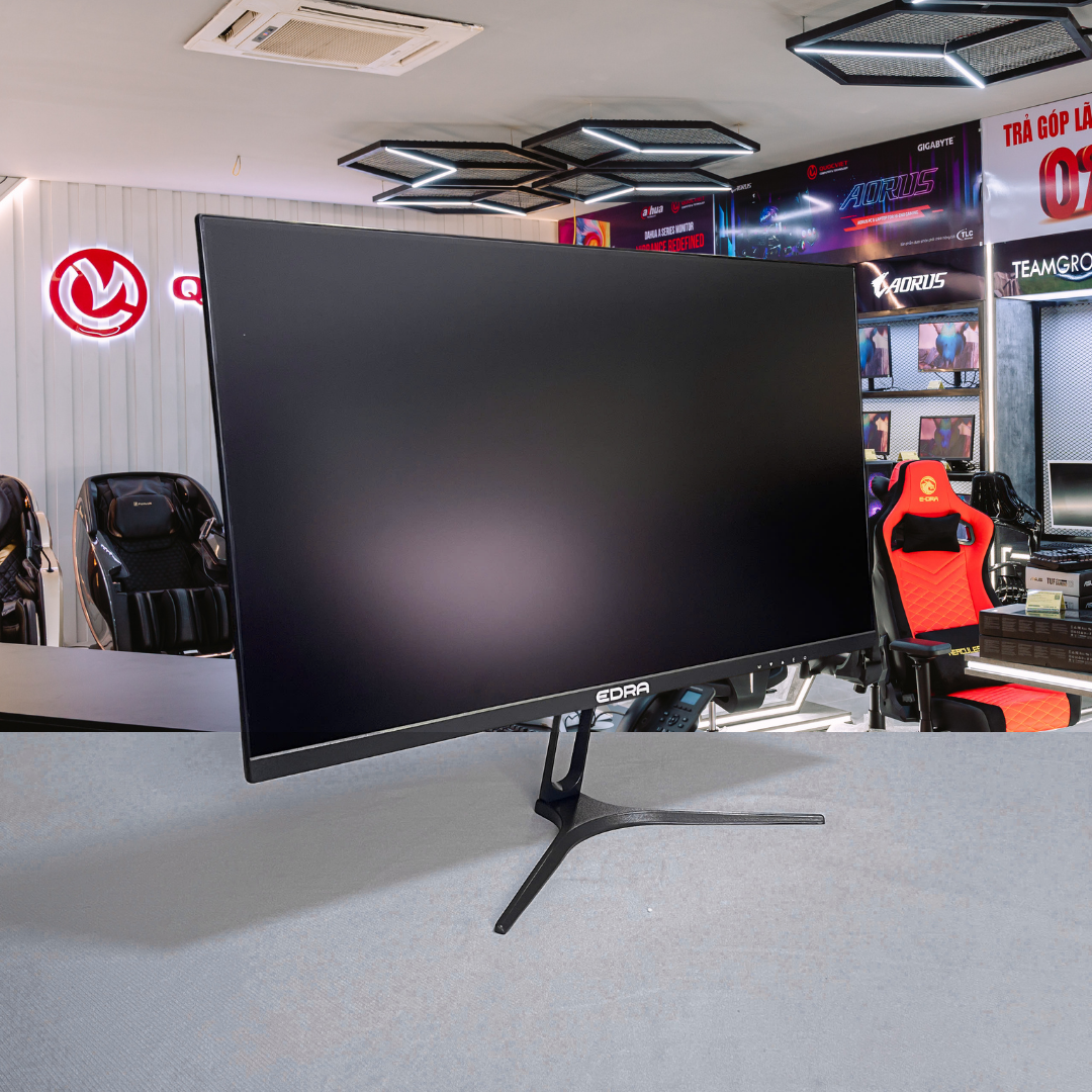 Màn Hình Gaming EDRA EGM25F100S (24.5 inch - IPS - FHD - 100Hz - 1ms)