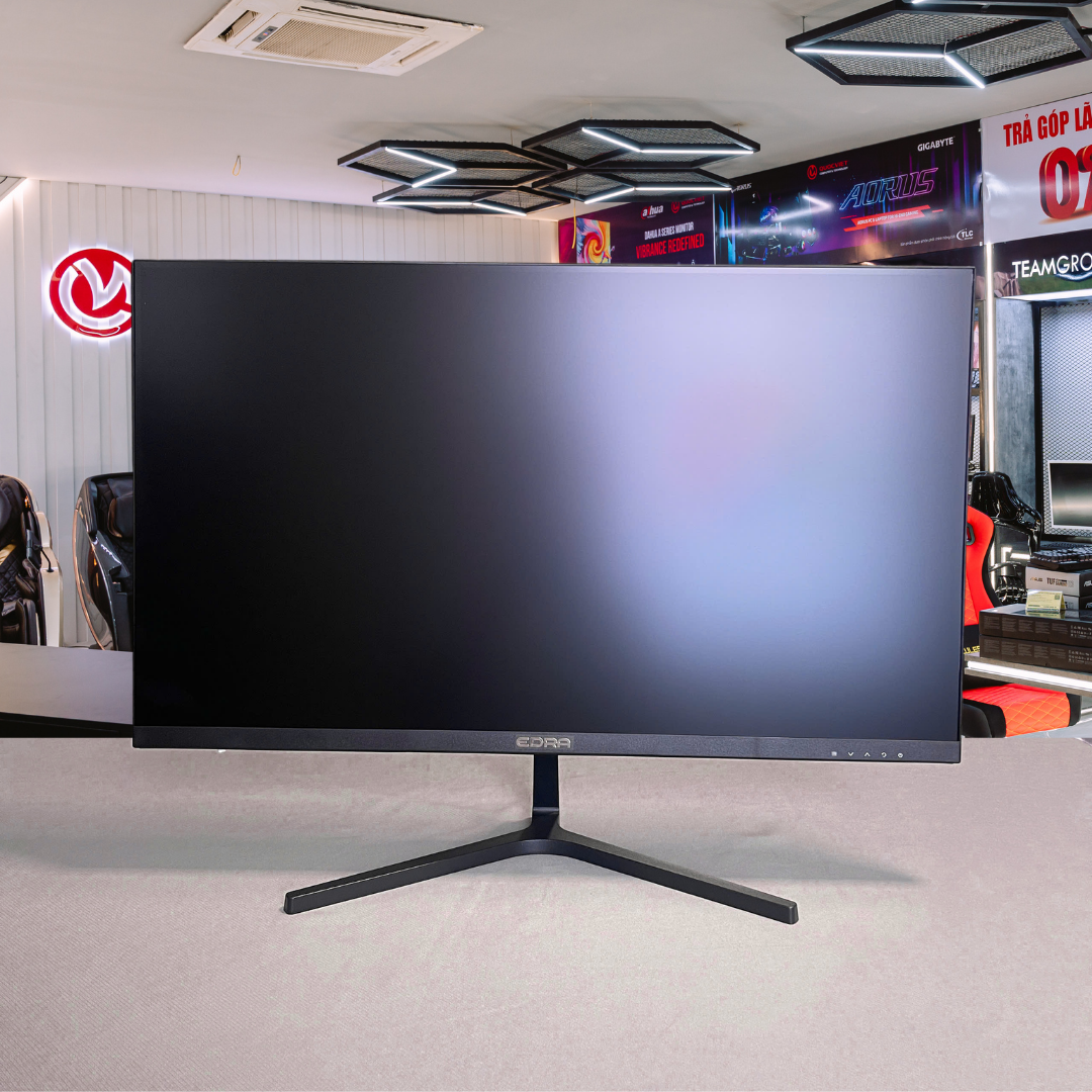 Màn Hình Gaming EDRA EGM27F120S (27 inch - IPS - FHD - 120Hz - 1ms)