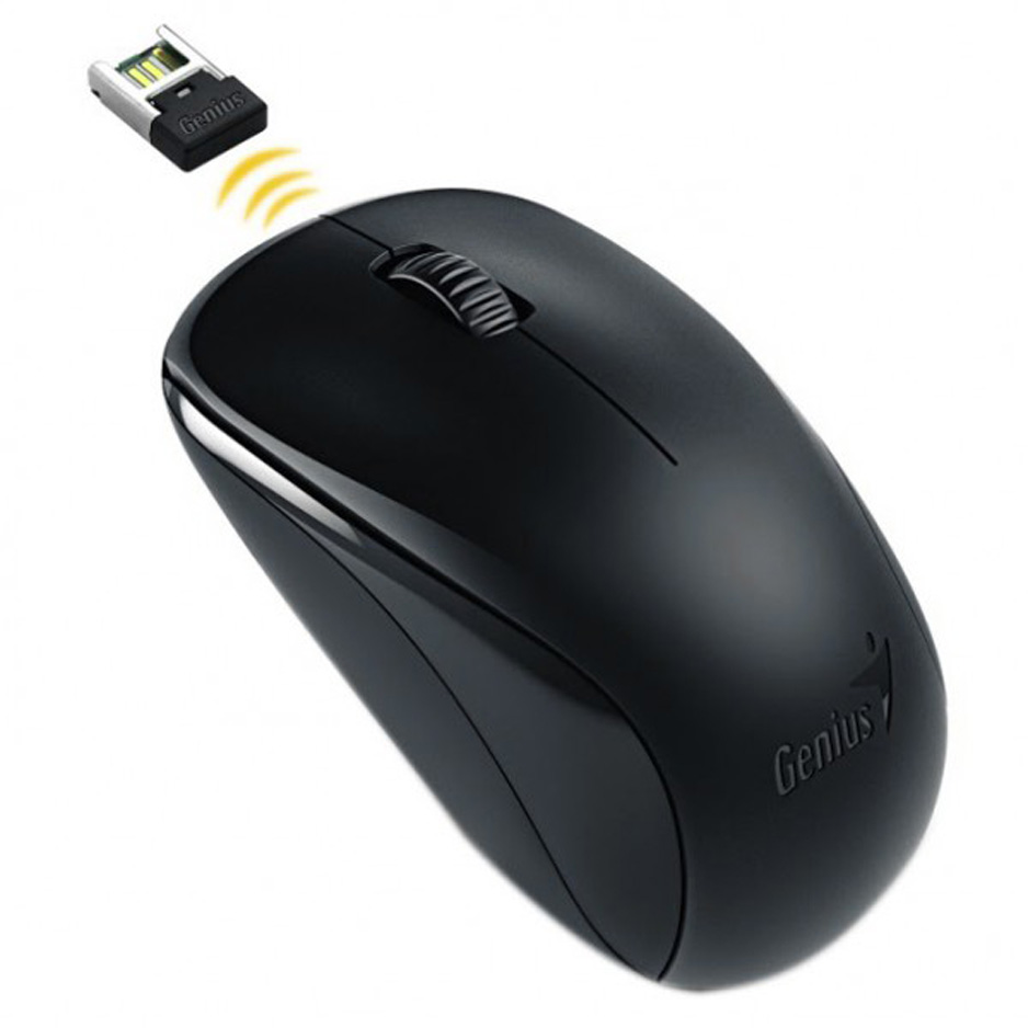 Chuột không dây NX-7000 (màu đen) Genius