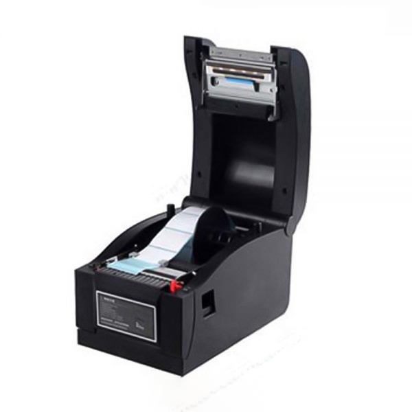 Máy in mã vạch Xprinter XP350B USB