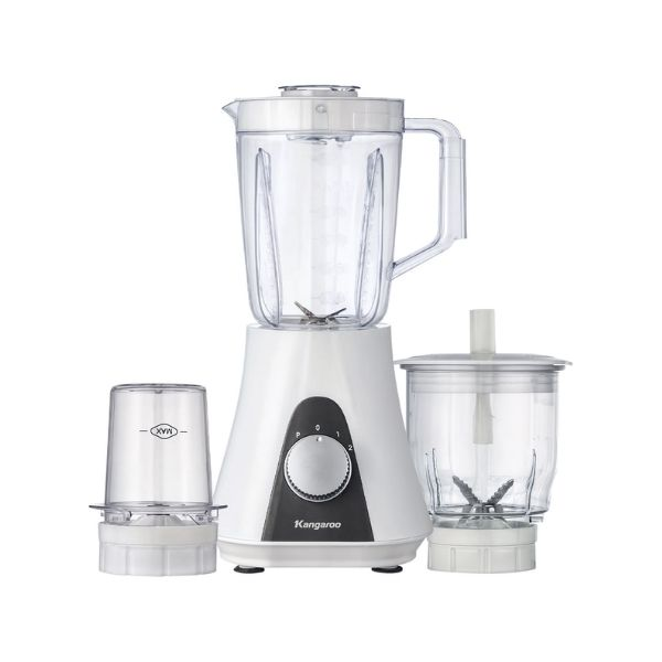 Máy xay sinh tố 3 cối Kangaroo KGBL3P1