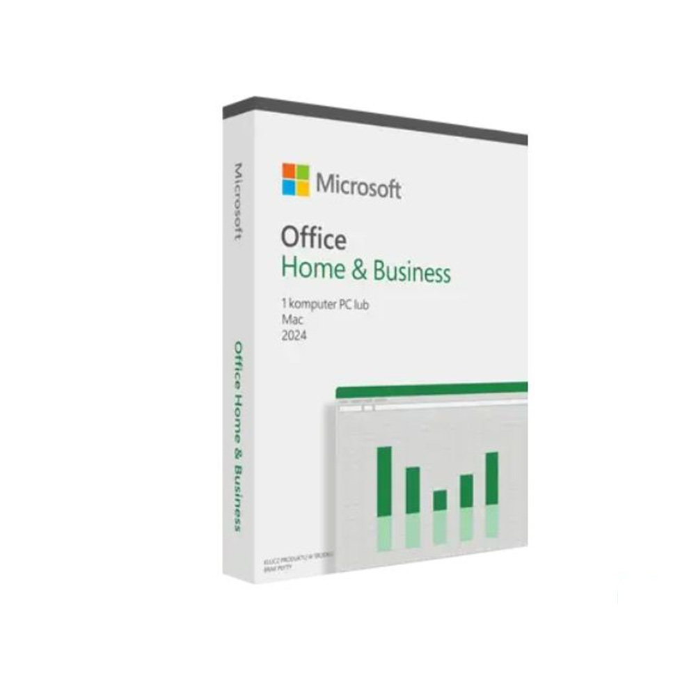Phần mềm Office Microsoft Home & Business 2024 ESD EP2-06604 (1 thiết bị/ Vĩnh viễn)