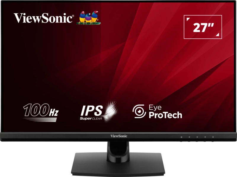 Màn hình ViewSonic VA2714-H (27 inch - IPS - FHD - 100Hz - 4ms)