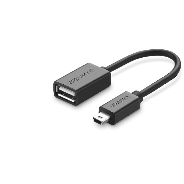 Cáp OTG Mini USB 2.0 Ugreen (10383)