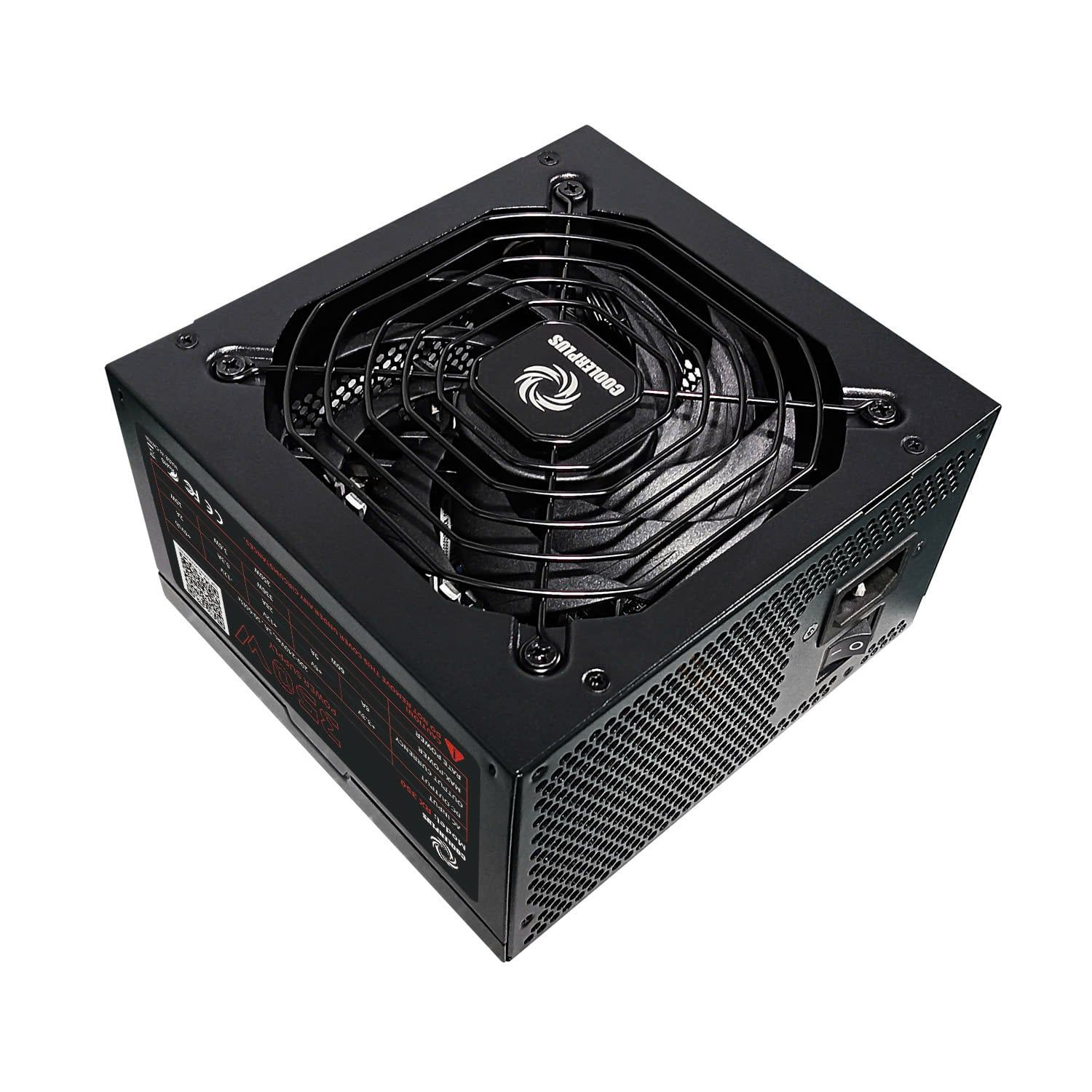 Nguồn Coolerplus RX350 350w (CT 50T3)