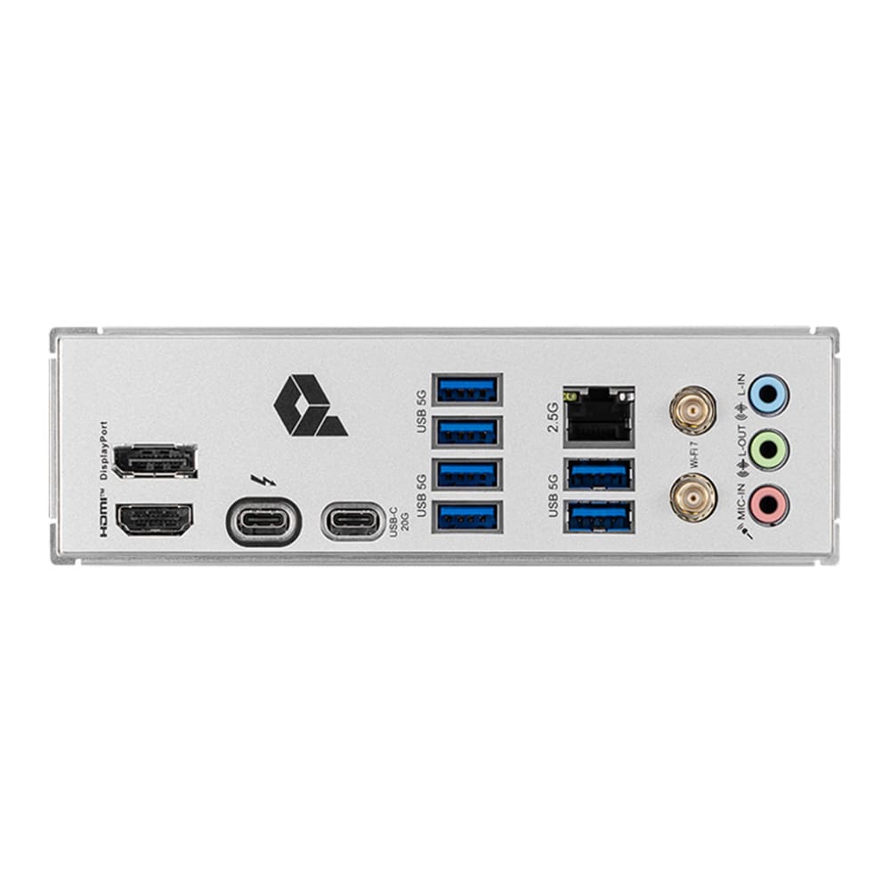 Bo mạch chủ MSI PRO Z890-S WIFI6E (Intel Z890/ Socket 1851/ ATX/ 4 khe ram)