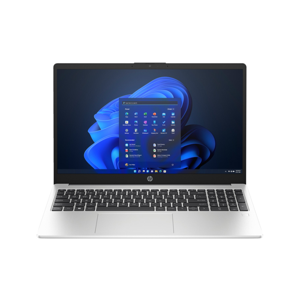 Máy tính xách tay HP 250 G10 A06F8PT (i5-1334U/16G/512GSSD/15.6FHD/WL/BT/3C/W11H/1Y/Sliver