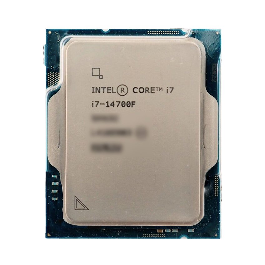Bộ vi xử lý Intel Core i7 14700F Tray FV