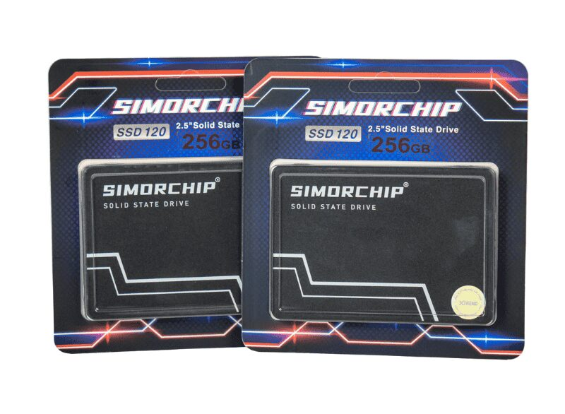Ổ cứng SSD Simorchip S120 256GB 2.5inch Sata3