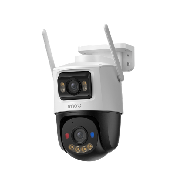 Camera IMOU IPC-S7XFP-8U0WED Wifi 8MP 2 mắt ngoài trời siêu nhạy sáng, đàm thoại 1 chiều, có màu đêm
