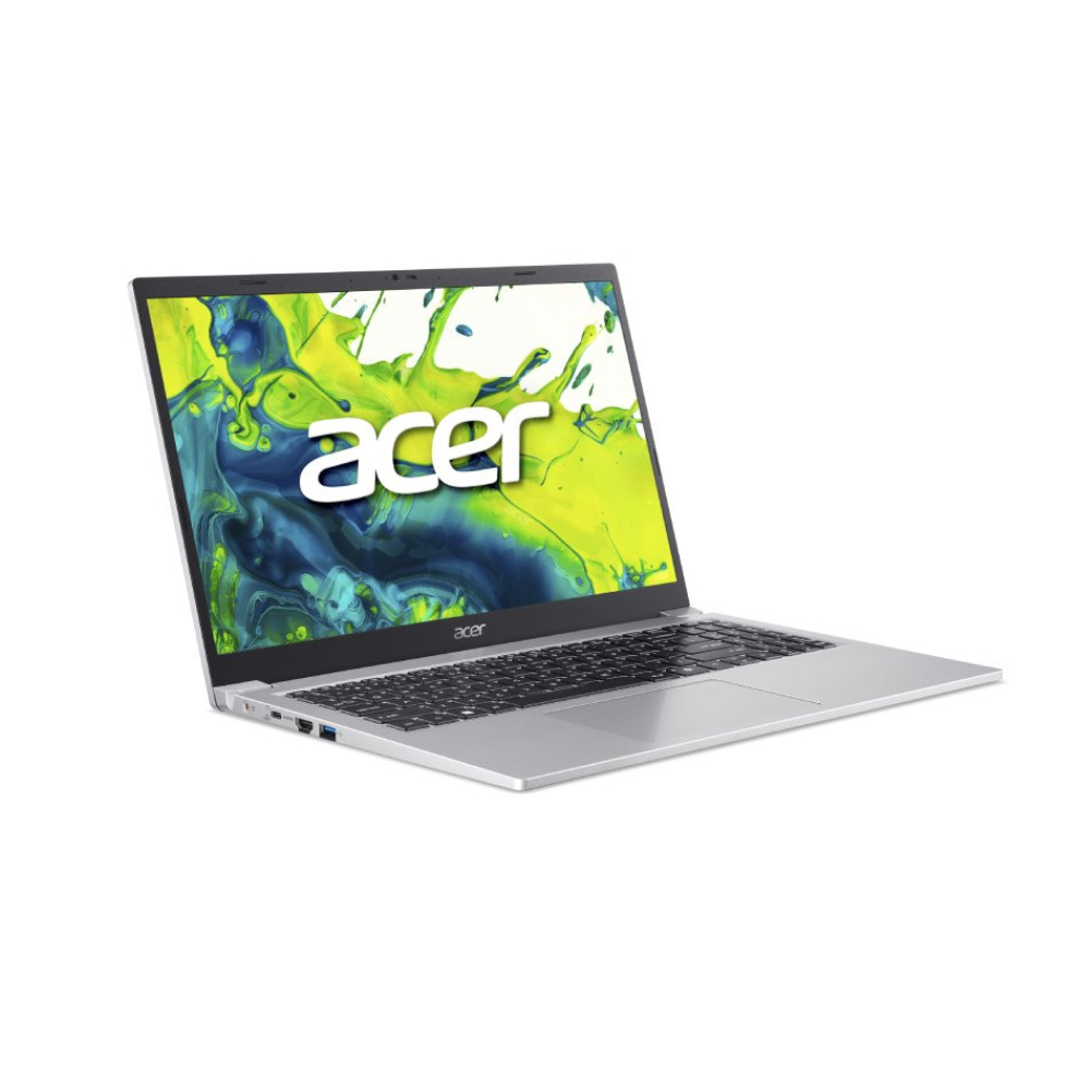 Máy tính xách tay Acer Aspire Lite AL15-36P-30TN (NX.DDASV.001) (Core 3 N350/8GB D4/512GB SSD/15.6 inch FHD/Win 11SL/Bạc)
