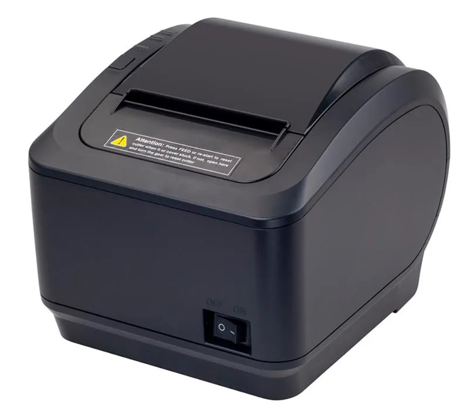 Máy in hóa đơn Xprinter XP-K300L (USB+LAN+ RS232)