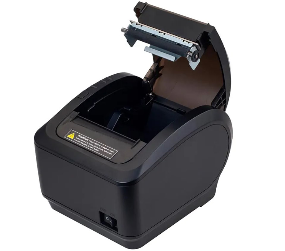 Máy in hóa đơn Xprinter XP-K300L (USB+LAN+ RS232)