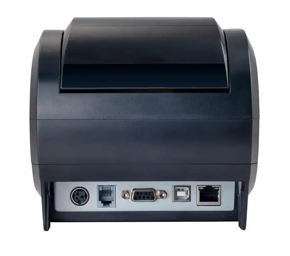 Máy in hóa đơn Xprinter XP-K300L (USB+LAN+ RS232)
