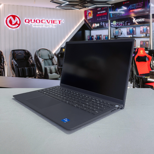 Máy tính xách tay Dell Pro Essential PV 15250 (i7-1355U/8GB DR5/512GB/15.6FHD 120Hz/Ubuntu/Đen/NK)