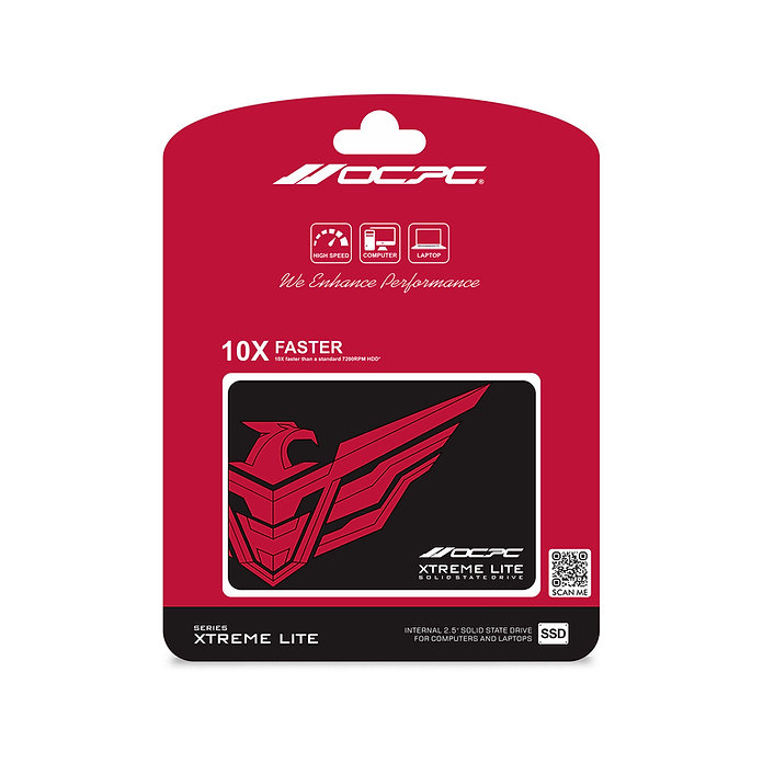 Ổ cứng SSD OCPC XTL200 2.5 inch sata III 256GB