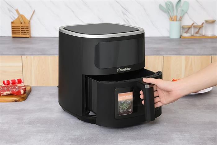 Nồi chiên không dầu 8 lít Kangaroo KGAF82DG