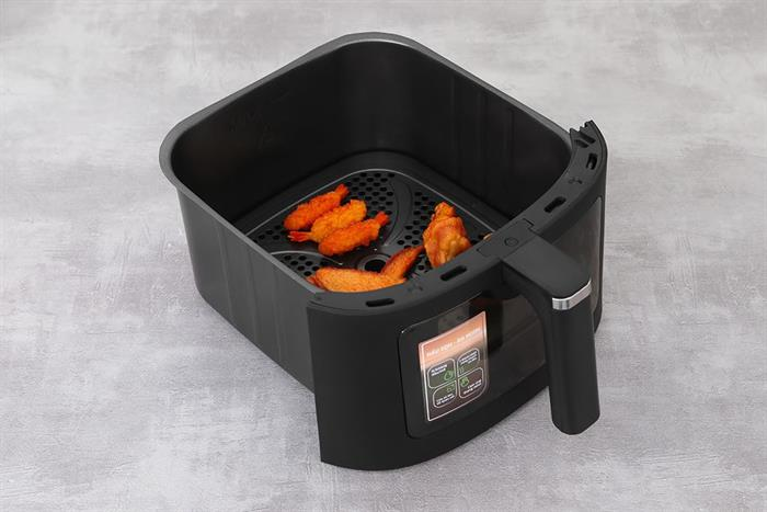 Nồi chiên không dầu 8 lít Kangaroo KGAF82DG