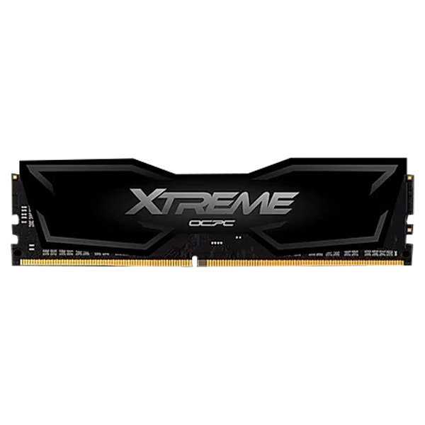 Bộ nhớ trong OCPC XT II 8GB/DDR4/3200 CL16 1.35V màu đen