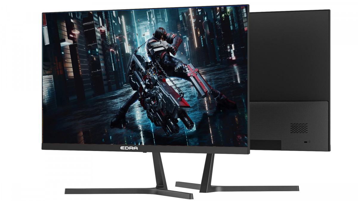 Màn Hình EDRA EGM24F144S (23.8 inch/IPS/FHD/144Hz/5ms)